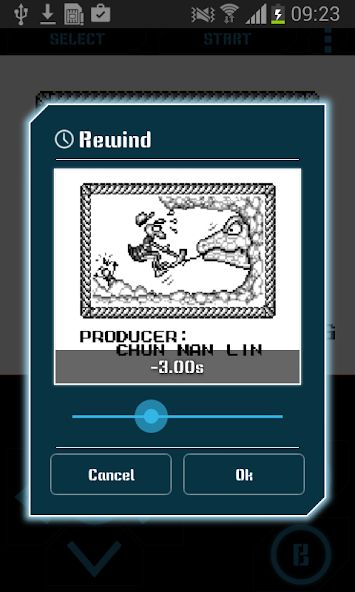 Nostalgia.GBC (GBC Emulator) 1