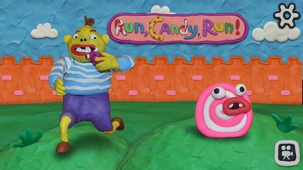 Run Candy Run 1