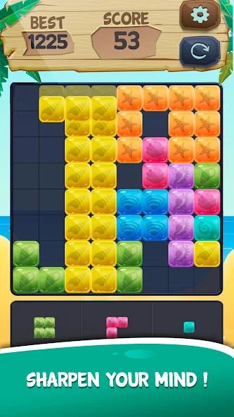 Block Puzzle Blast 1