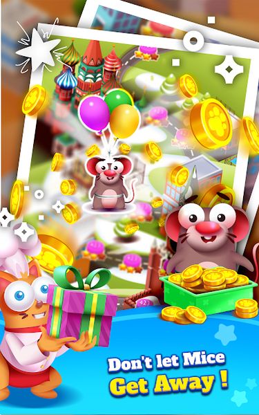 Bubble Shooter – Kitten Games 1