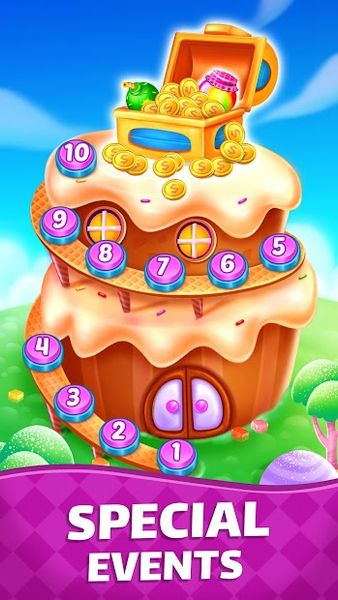 Cake Blast: Match 3 Games 1