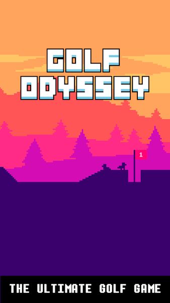 Golf Odyssey 1