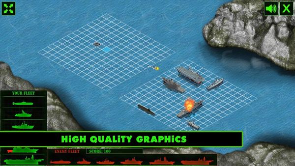 Battleship War Multiplayer 1