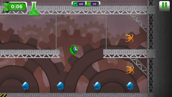 Lab Chaos – Action packed platforming speedrun 1