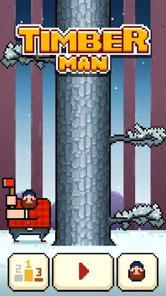 Timberman 1