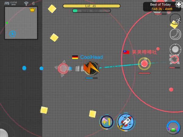 piupiu.io- tank io game online 1