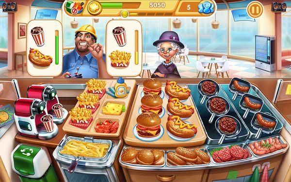 Cooking City – Cooking Games 1