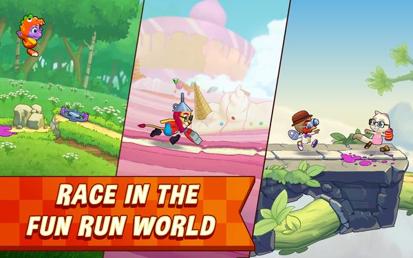 Fun Run 4 – Multiplayer Games 1