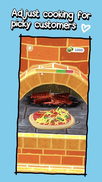 Pizza maker game by Real Pizza 1