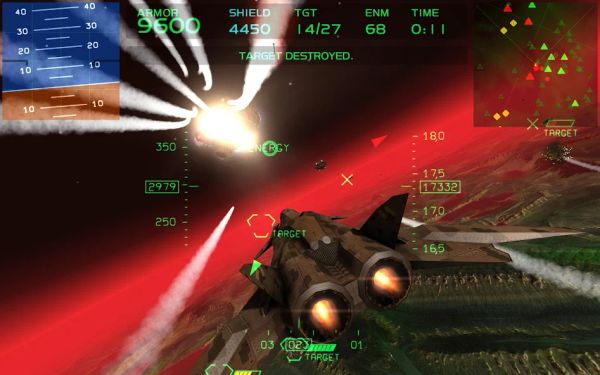 Fractal Combat X (Premium) 1