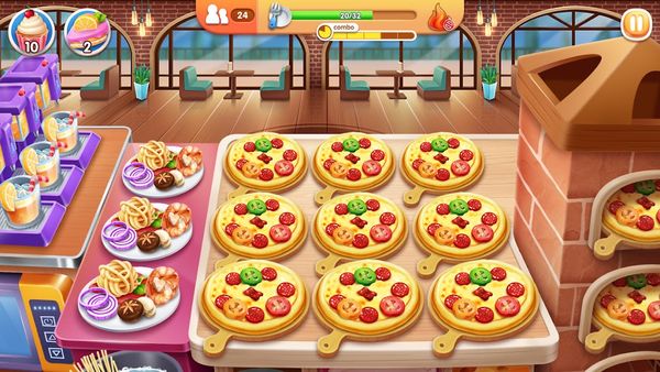 My Cooking: Restaurant Game 1