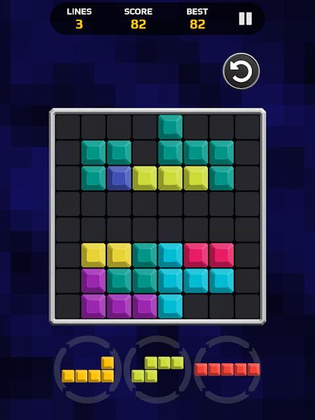 8!10!12! Block Puzzle 1