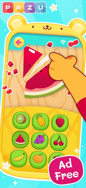 Baby Phone: Musical Baby Games 1