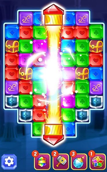 Jewel Gems: Jewel Games 1