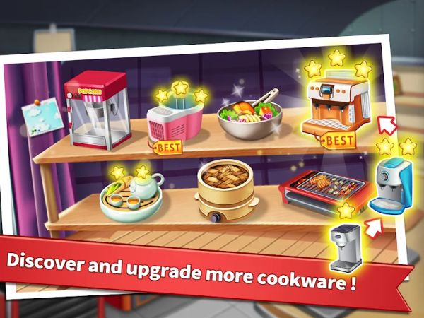 Rising Super Chef – Cook Fast 1