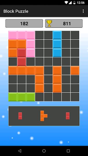 Block Puzzle 1