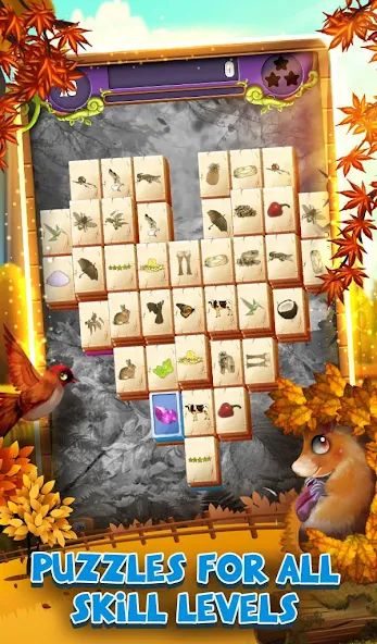 Mahjong: Grand Autumn Harvest 1