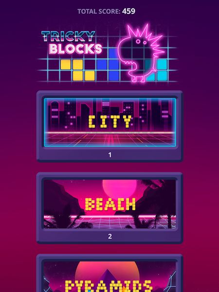 Tricky Blocks – Logic puzzle 1