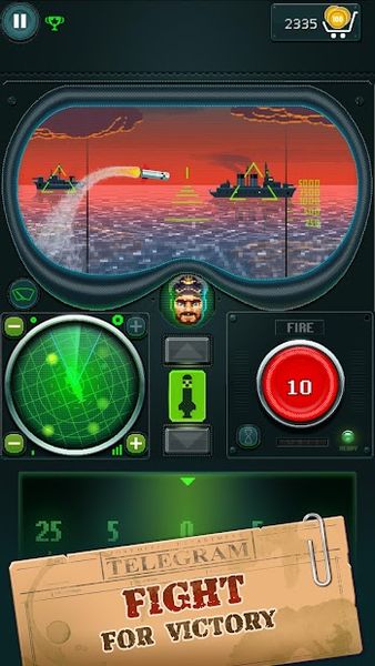 You Sunk – Submarine Attack 1