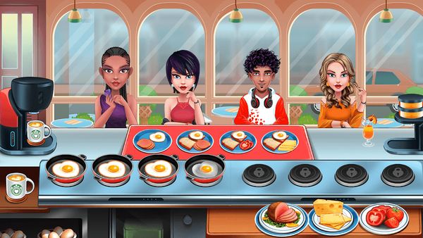 Cooking Chef – Food Fever 1