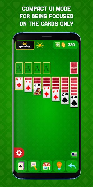 Classic Solitaire 1