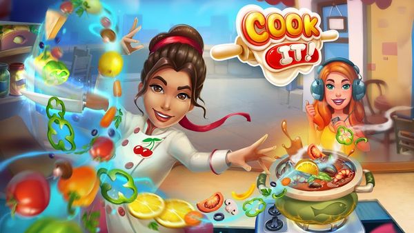 Cook It – Restaurant Games 1