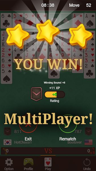 FreeCell 1