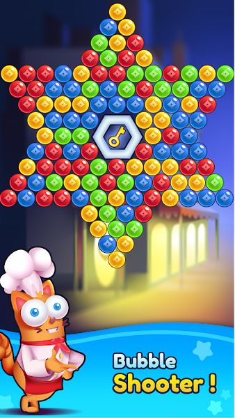 Bubble Shooter – Kitten Games 1