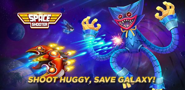 Space shooter – Galaxy attack 1