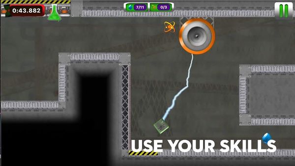 Lab Chaos – Action packed platforming speedrun 1