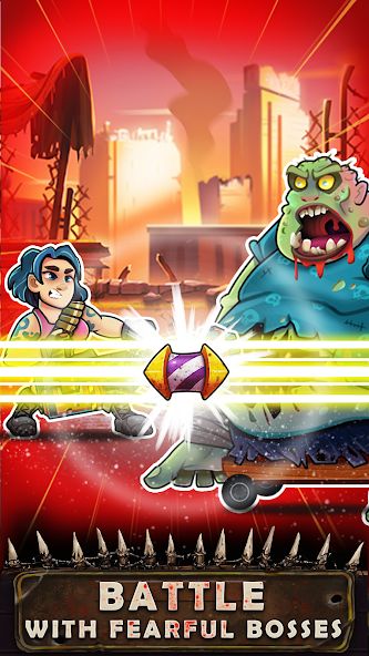 Zombie Blast – Match 3 Puzzle 1