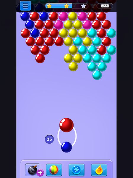 Bubble Shooter Original Game 1