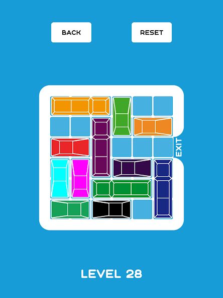 Parking Jam – A Rush Hour Game 1