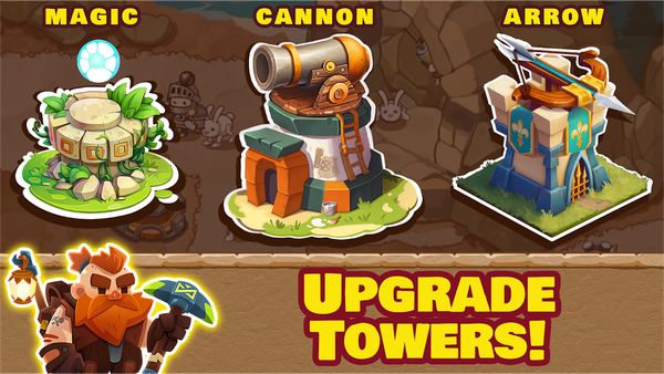 Tower Defense Kingdom Realm 1