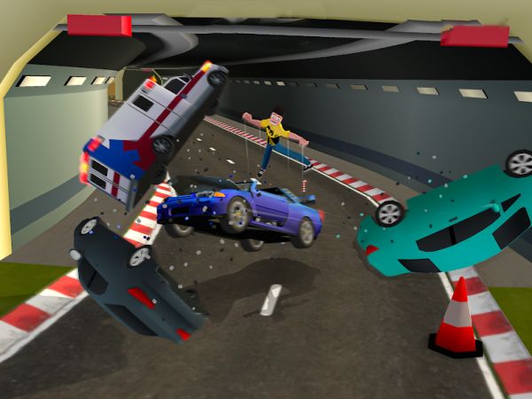 Faily Brakes 2: Car Crash Game 1