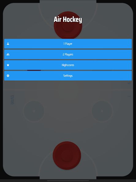 Air Hockey – Classic 1