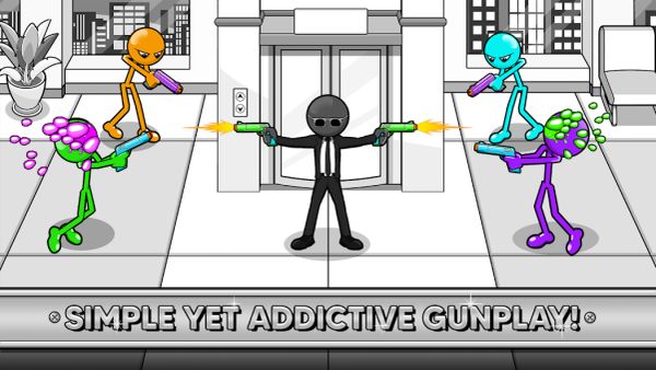 Gun Fu: Stickman 3 1