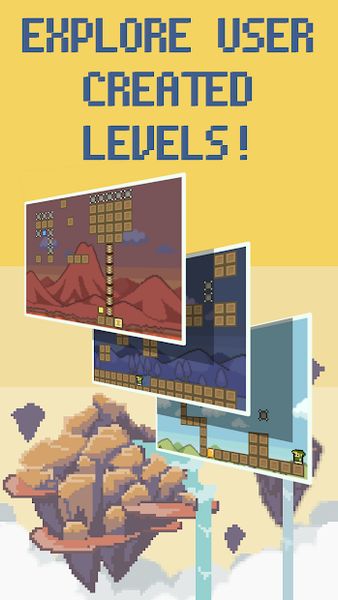 Block Bros: Platformer Builder 1