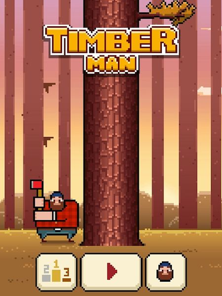 Timberman 1