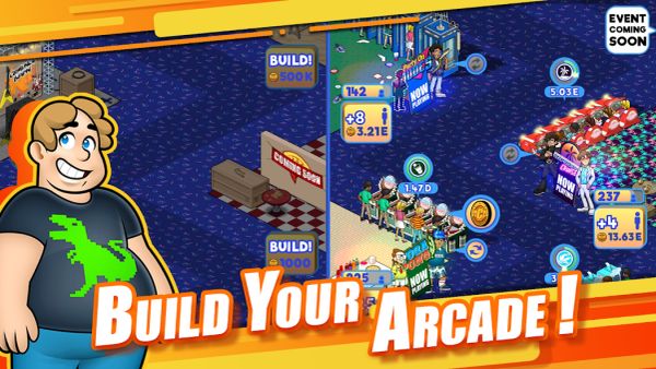 My Arcade Empire – Idle Tycoon 1