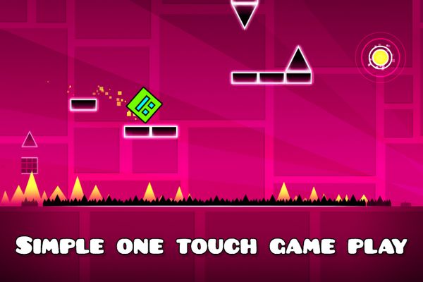 Geometry Dash Lite 1