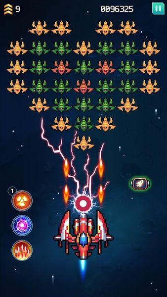 Galaxiga Arcade Shooting Game 1