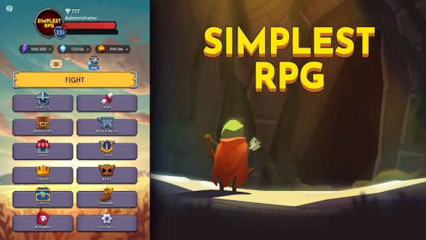 Simplest RPG – AFK Idle Game 1