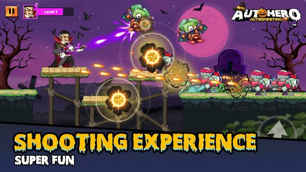 Auto Hero: Auto-shooting game 1