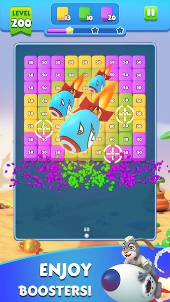 Brick Ball Blast: Ball Crusher 1