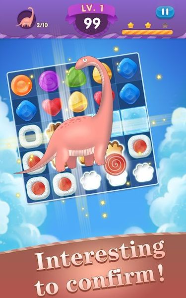 Candy Blast – Match 3 Puzzle 1