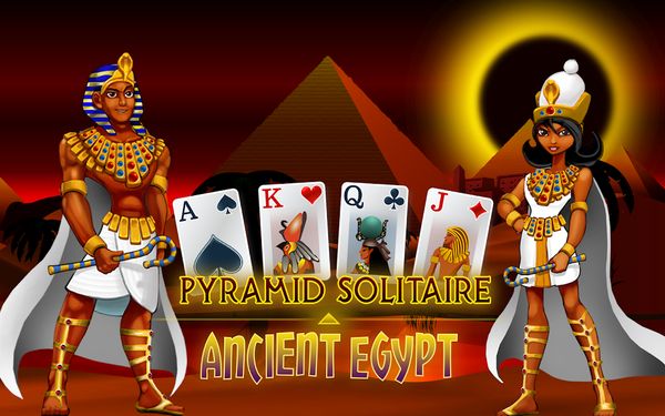 Pyramid Solitaire – Egypt 1