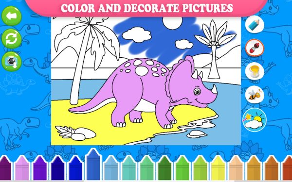 Dinosaur Puzzles for Kids 1