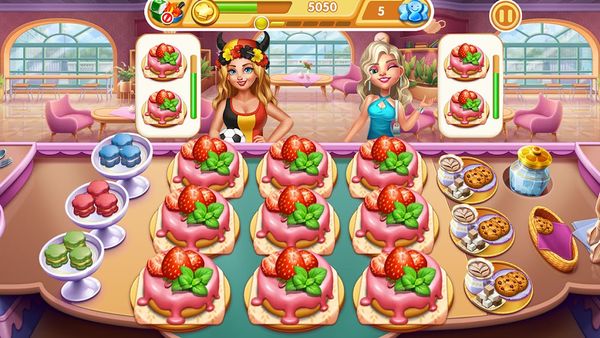 Cooking City – Cooking Games 1