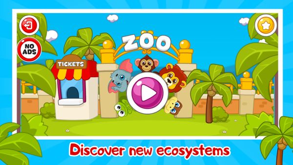 Kids Zoo 1